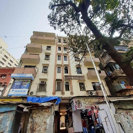 Hotel National Mumbai Dış mekan fotoğraf