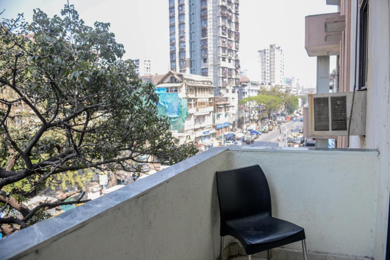Hotel National Mumbai Dış mekan fotoğraf