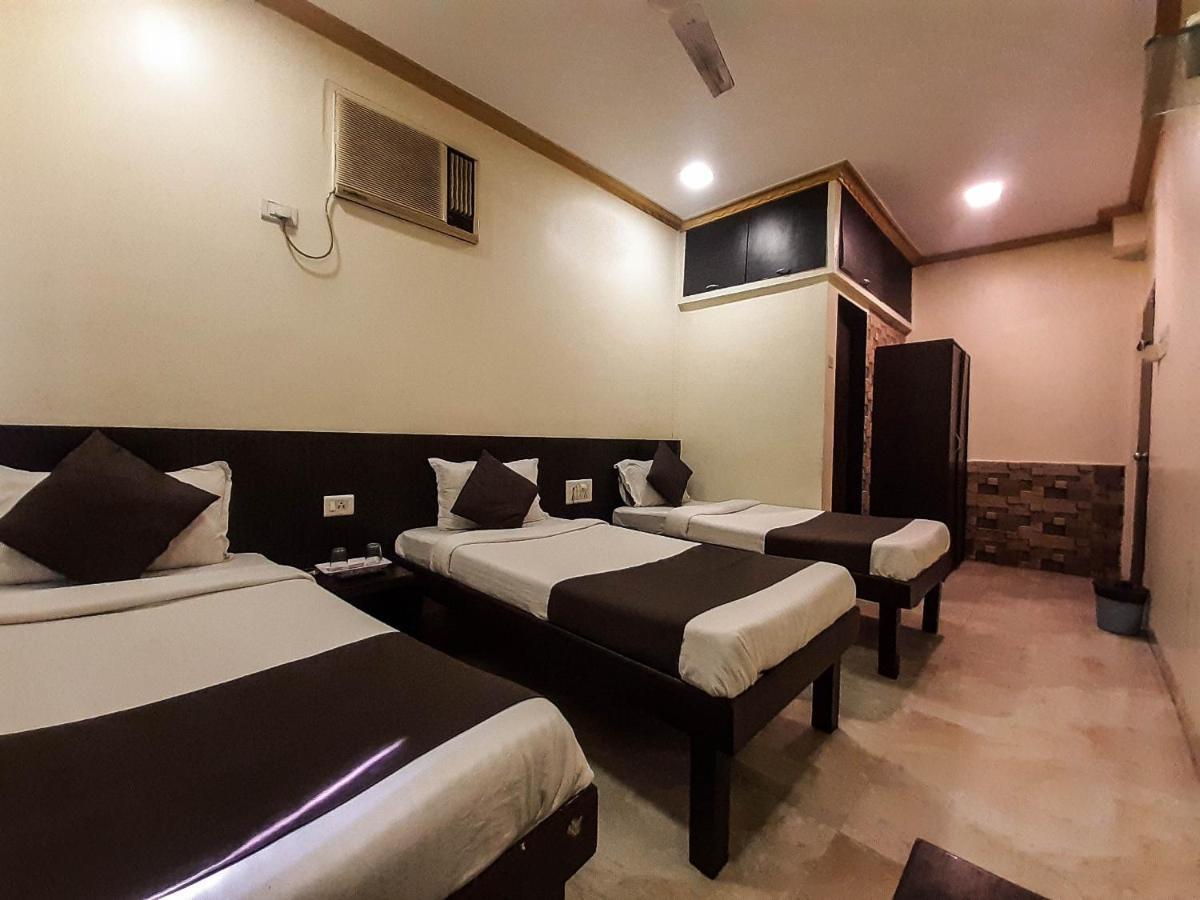 Hotel National Mumbai Dış mekan fotoğraf
