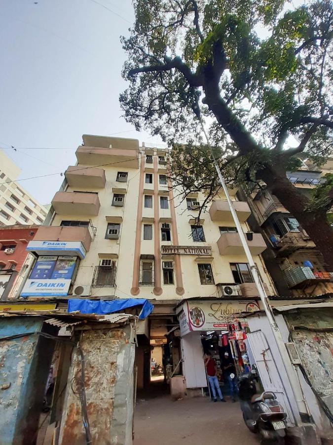 Hotel National Mumbai Dış mekan fotoğraf