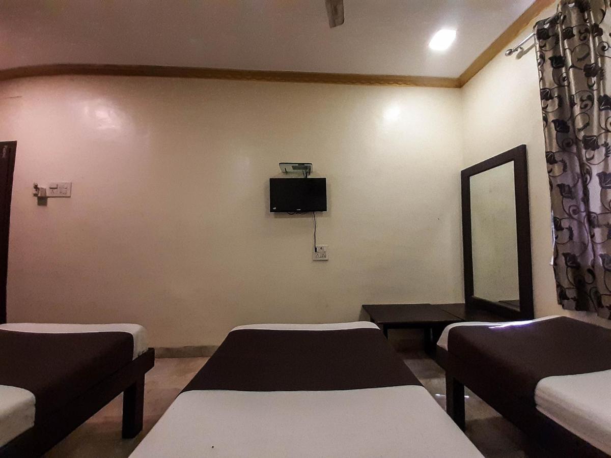 Hotel National Mumbai Dış mekan fotoğraf