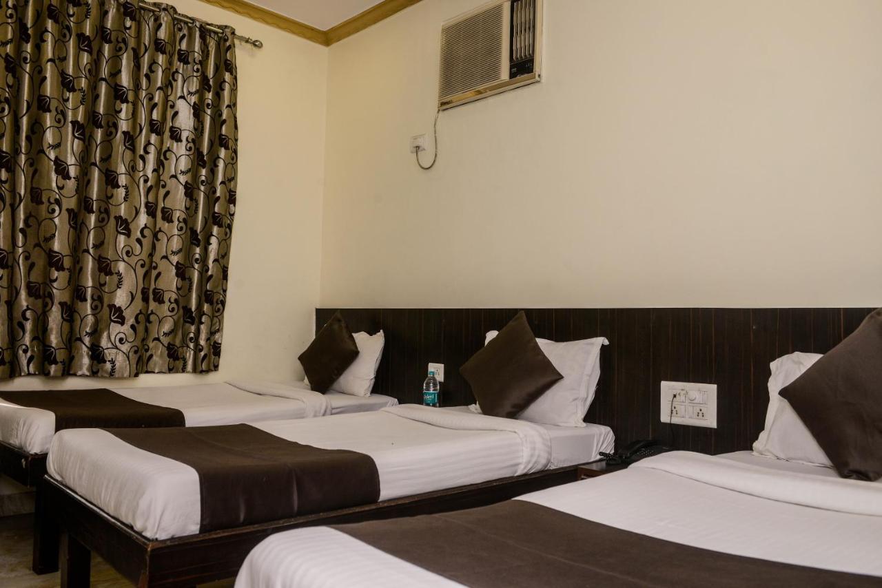 Hotel National Mumbai Dış mekan fotoğraf