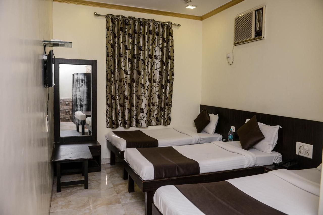 Hotel National Mumbai Dış mekan fotoğraf