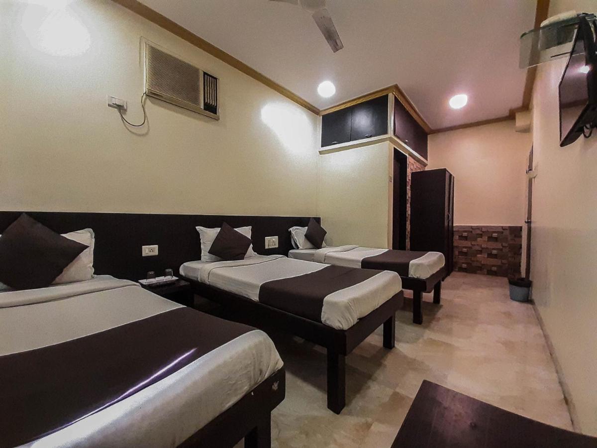 Hotel National Mumbai Dış mekan fotoğraf