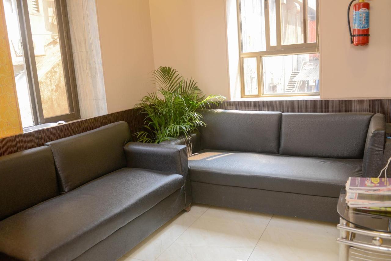 Hotel National Mumbai Dış mekan fotoğraf