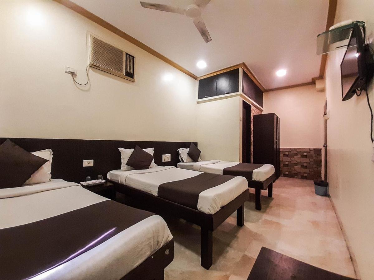 Hotel National Mumbai Dış mekan fotoğraf