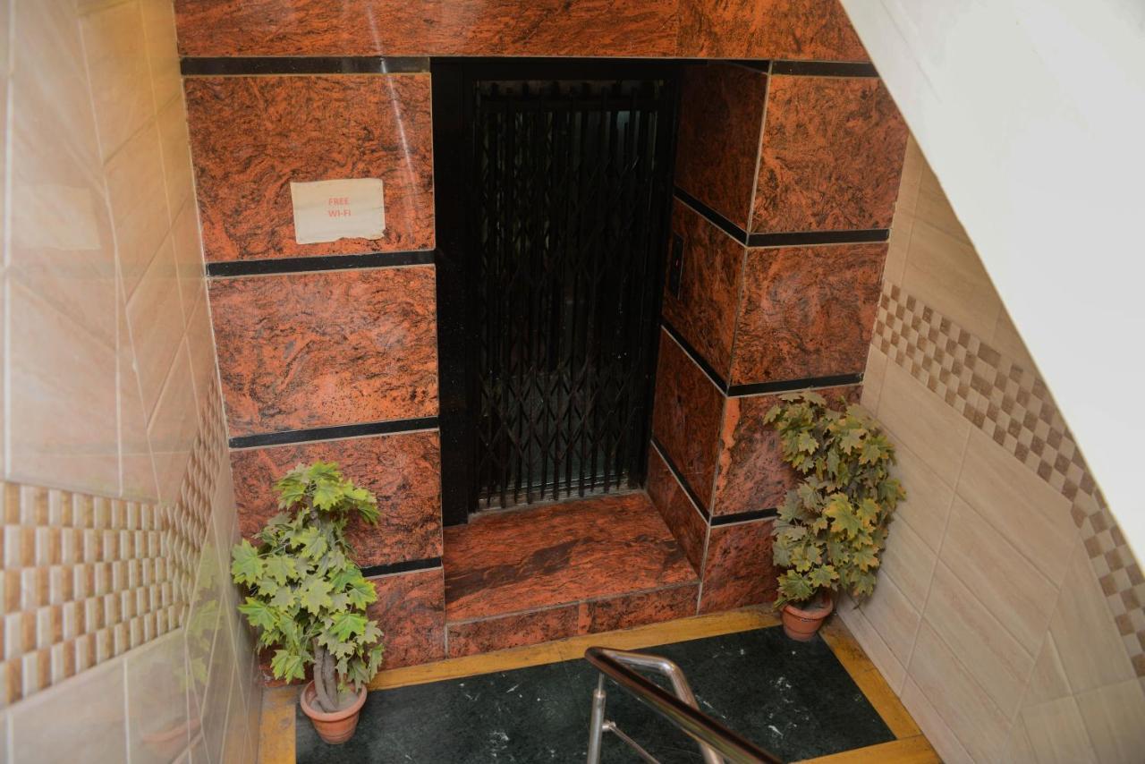 Hotel National Mumbai Dış mekan fotoğraf