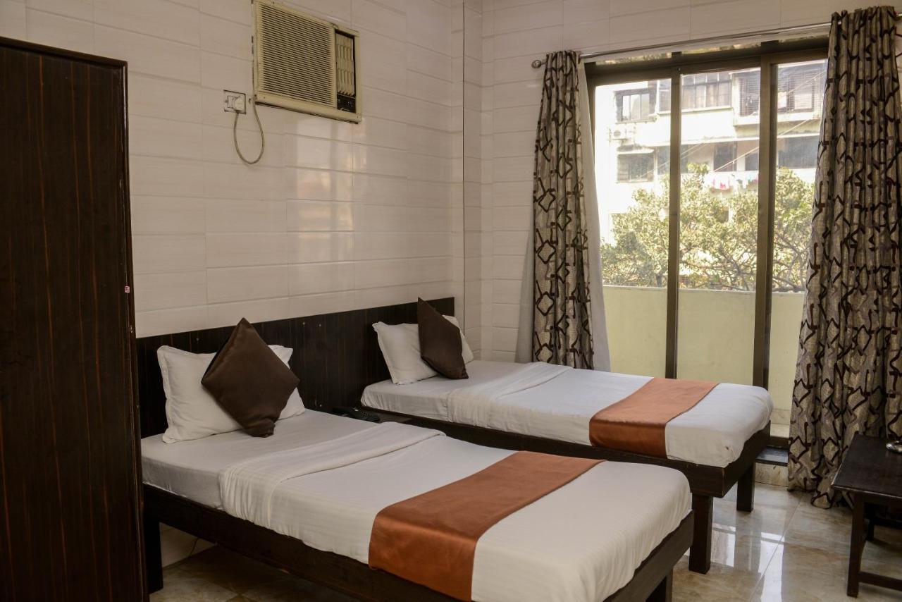 Hotel National Mumbai Dış mekan fotoğraf