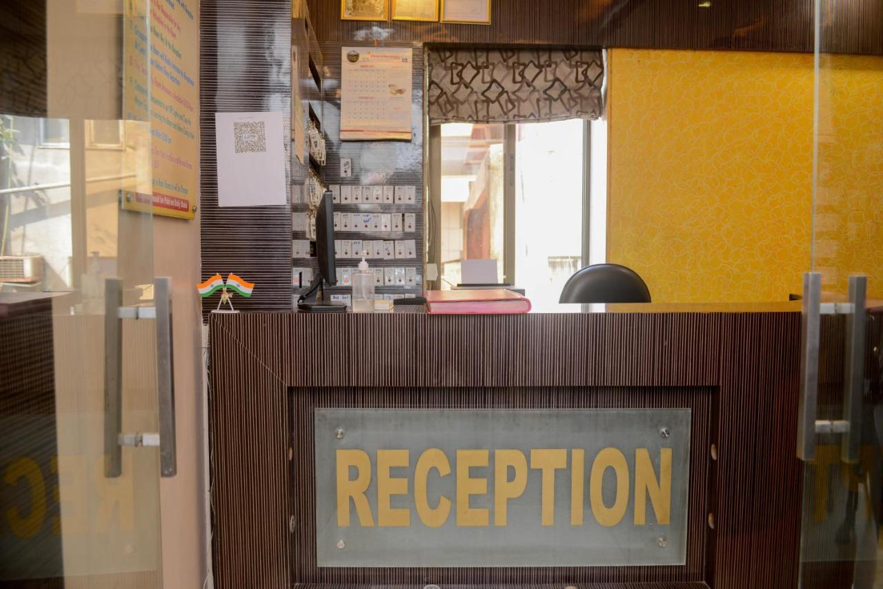 Hotel National Mumbai Dış mekan fotoğraf