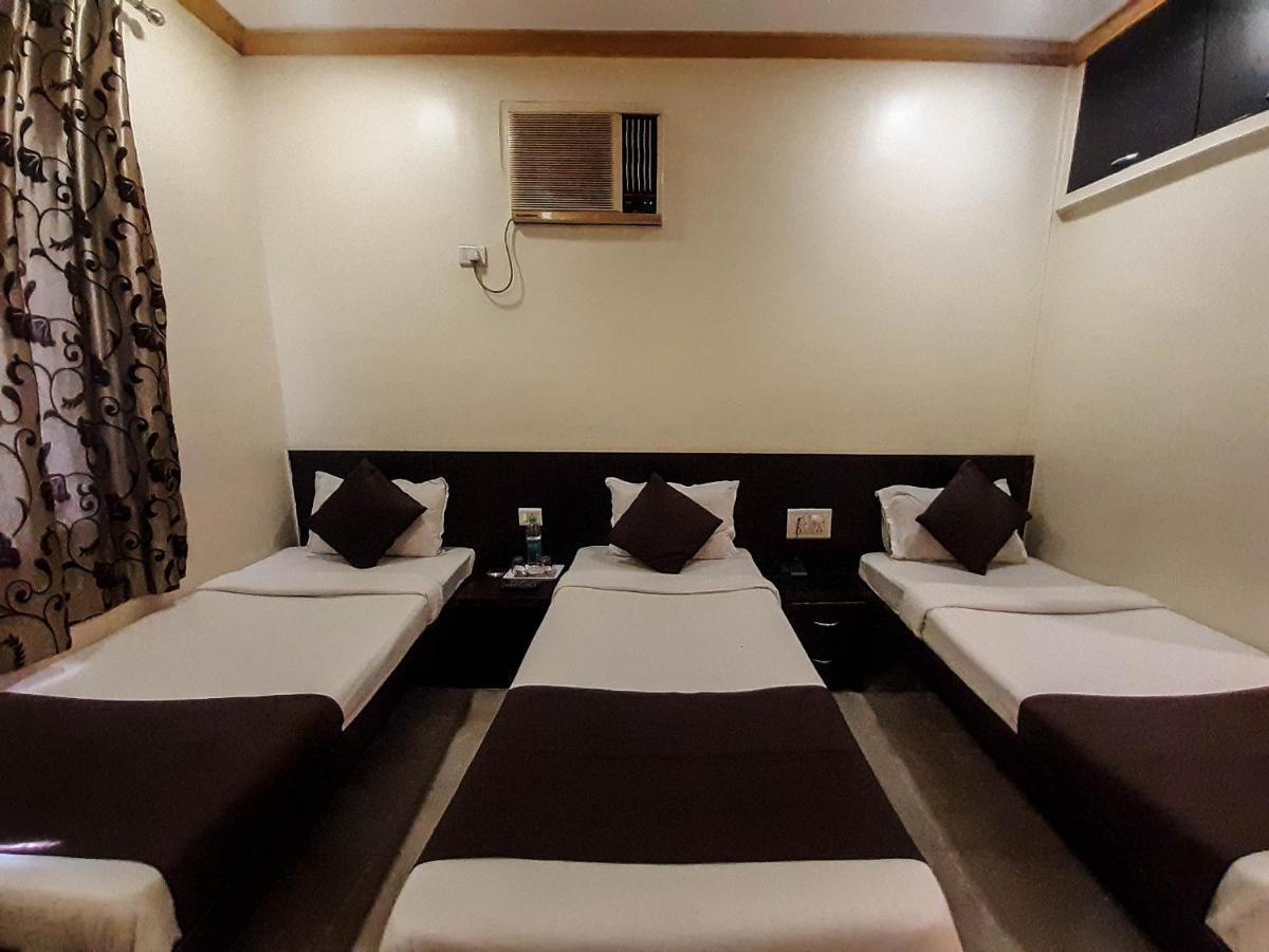 Hotel National Mumbai Dış mekan fotoğraf