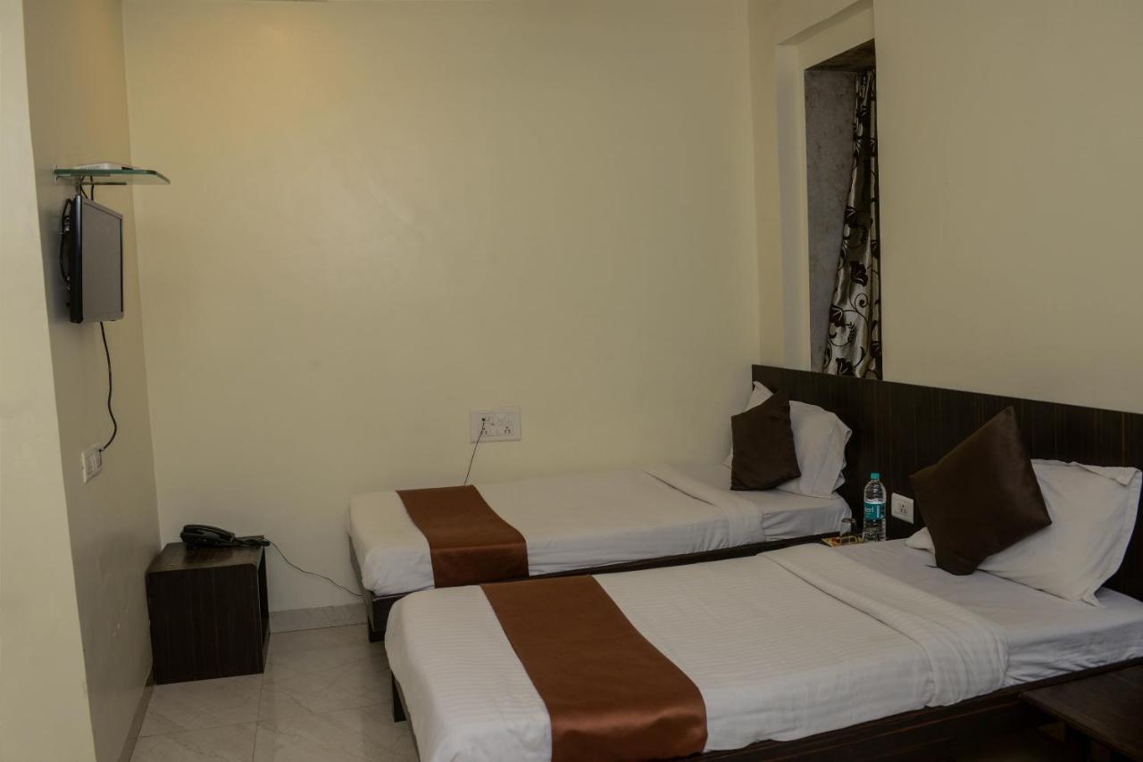 Hotel National Mumbai Dış mekan fotoğraf