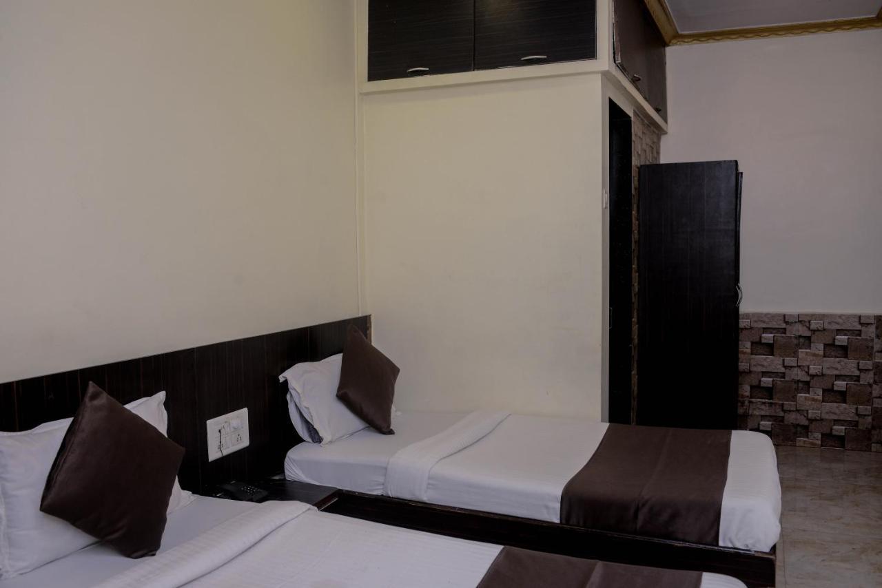 Hotel National Mumbai Dış mekan fotoğraf