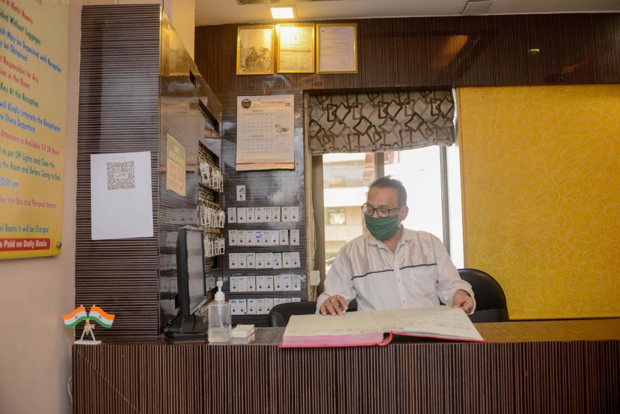 Hotel National Mumbai Dış mekan fotoğraf