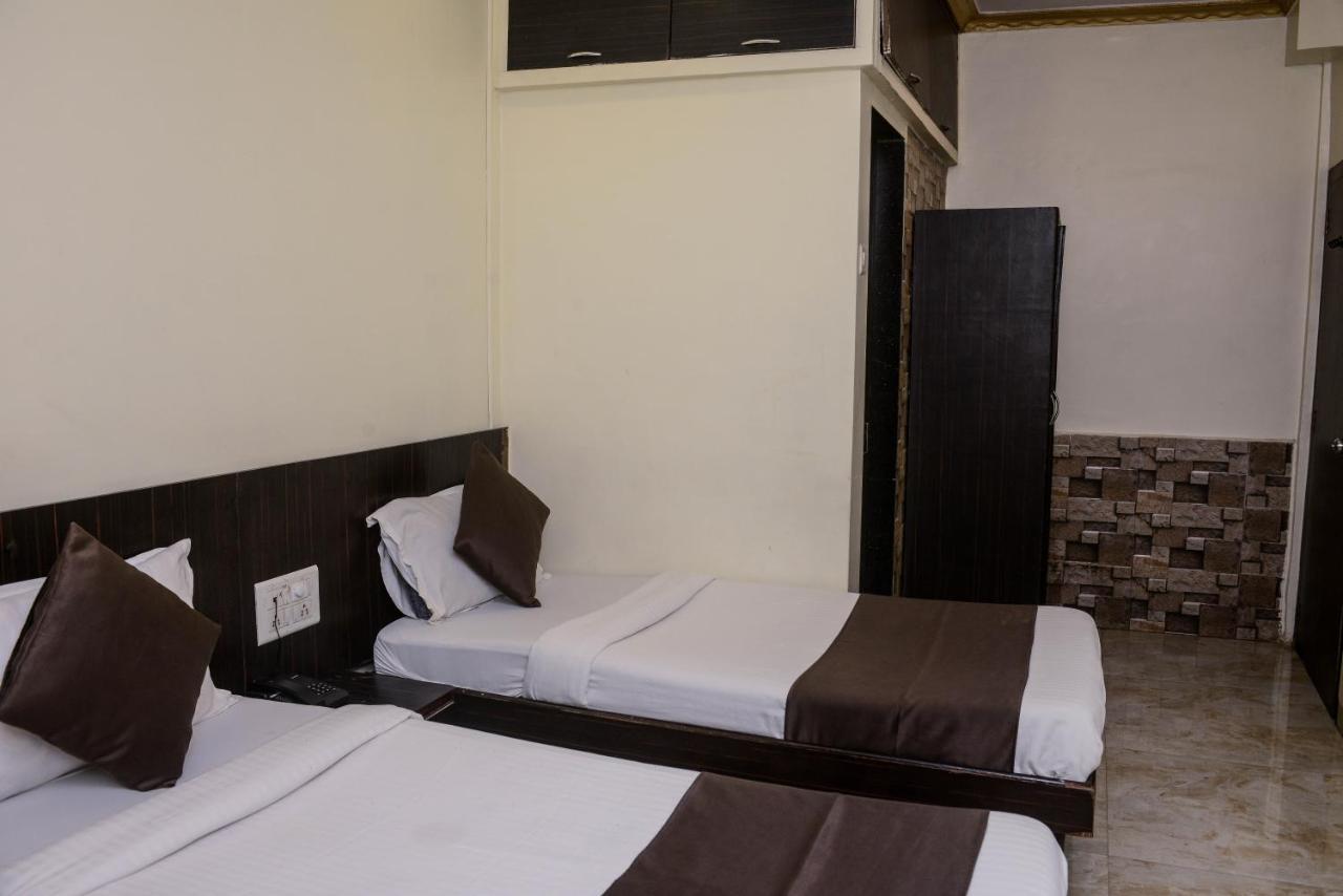 Hotel National Mumbai Dış mekan fotoğraf