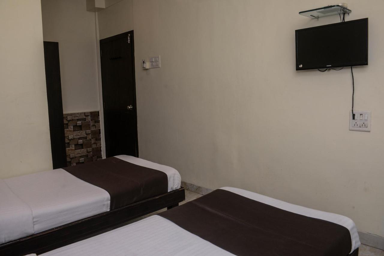 Hotel National Mumbai Dış mekan fotoğraf