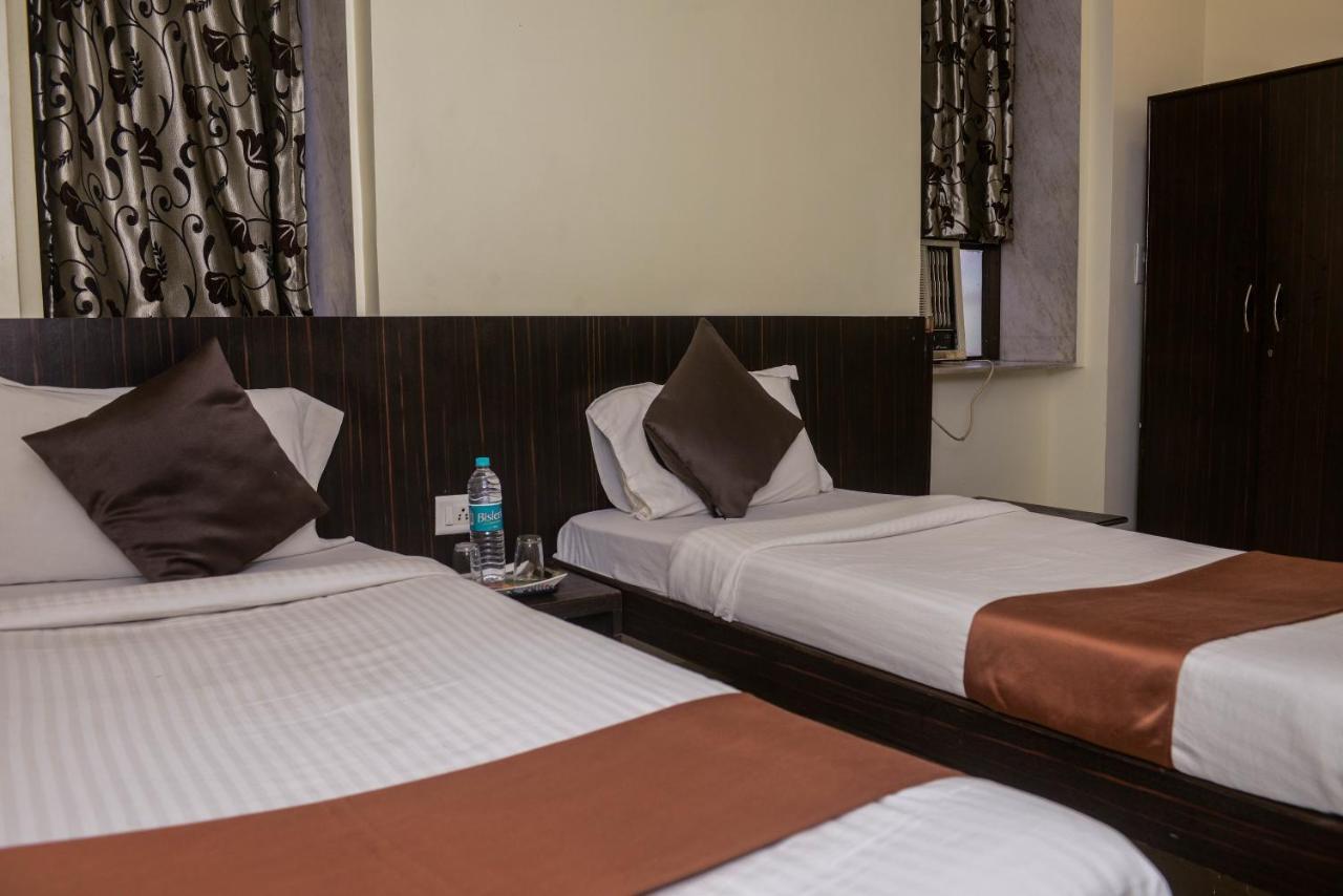 Hotel National Mumbai Dış mekan fotoğraf