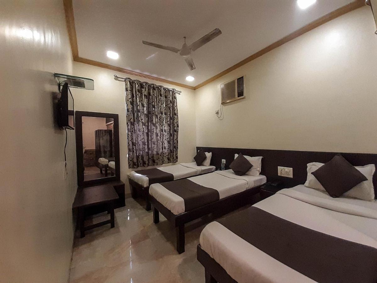 Hotel National Mumbai Dış mekan fotoğraf
