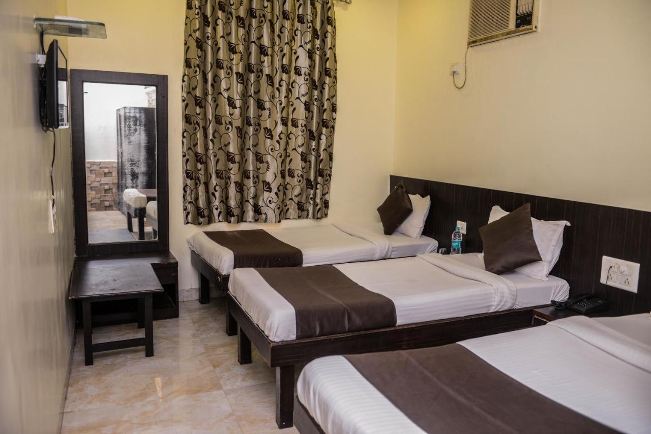 Hotel National Mumbai Dış mekan fotoğraf