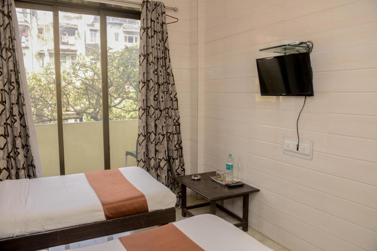 Hotel National Mumbai Dış mekan fotoğraf